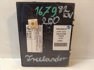 LAND ROVER FREELANDER (LN) Komfort Elektronika