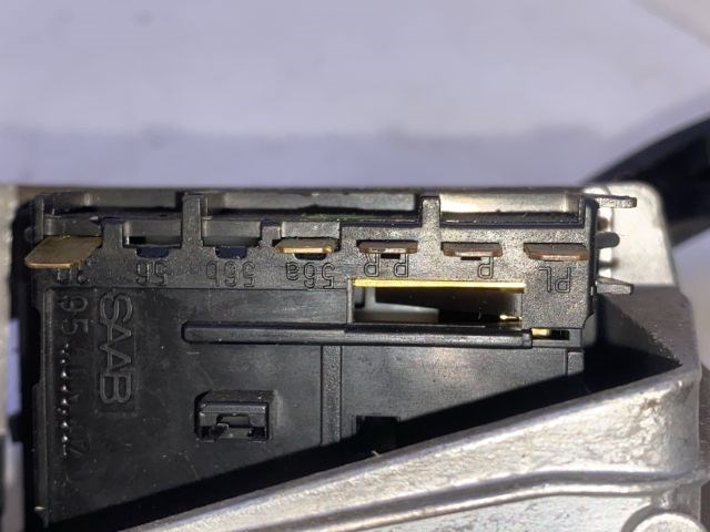 SAAB 900 I (AC4, AM4) Komplett Kormánykapcsoló (Bajuszkapcsoló) 5. kép