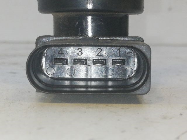 SEAT IBIZA III (6L1) Gyújtótrafó 4. kép