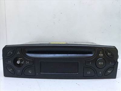 MERCEDES-BENZ C-CLASS (W203) Rádió / CD