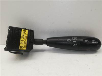 DAEWOO MATIZ (KLYA) Jobb Kormánykapcsoló Ablaktörlő