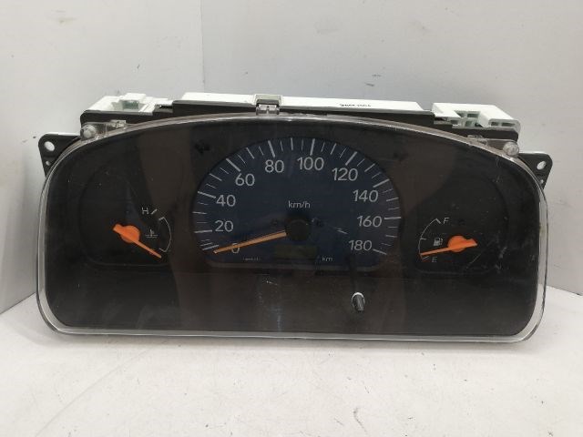 SUZUKI ALTO IV (FF) Kilométeróra 1. kép