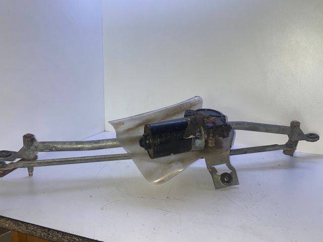 SEAT IBIZA II (6K2) Első Ablaktörlő Szerkezet Motorral 1. kép