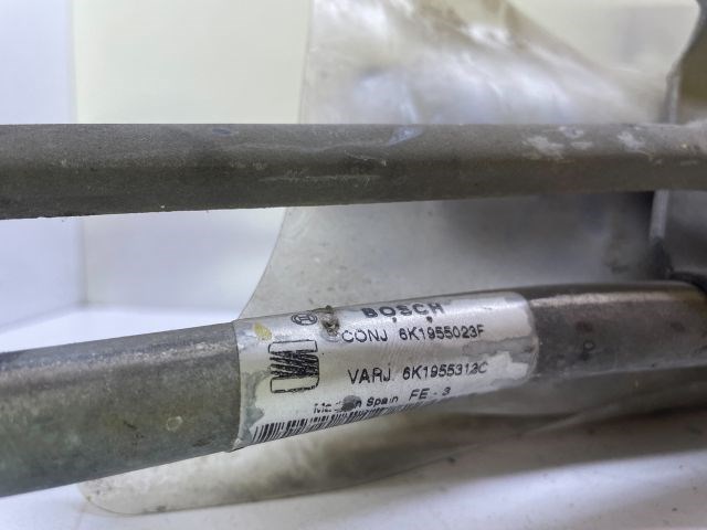 SEAT IBIZA II (6K2) Első Ablaktörlő Szerkezet Motorral 3. kép