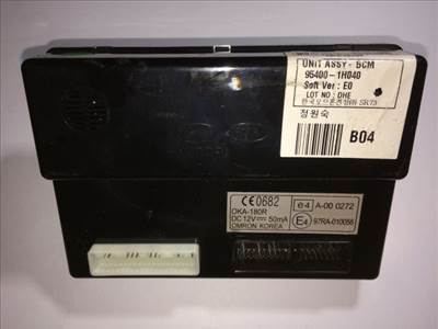 KIA CEED Komfort Elektronika