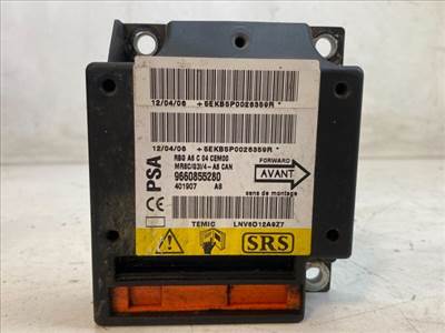 CITROËN C2 Légzsák Elektronika