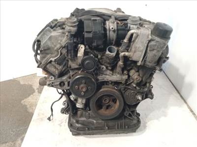 MERCEDES-BENZ S-CLASS Komplett Motor (Segédberendezésekkel)