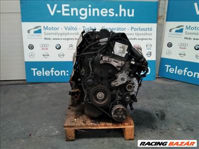 Citroen/Peugeot PSA 9H05 1.6 HDI bontott motor