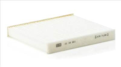 MANN-FILTER CU 16 001 - pollenszűrő DAIHATSU