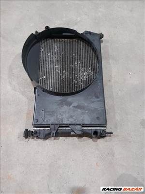 Ford Transit Tranzit MK6 00- 2.4 Hűtősor vízhütő hűtő hütő keret 7017 yc1h8k161bc