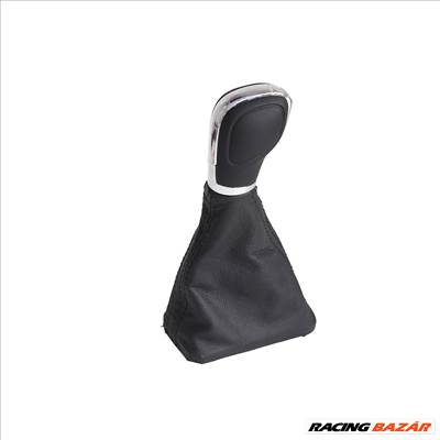 Volkswagen Golf 7 automata váltószoknya és váltógomb szett DSG