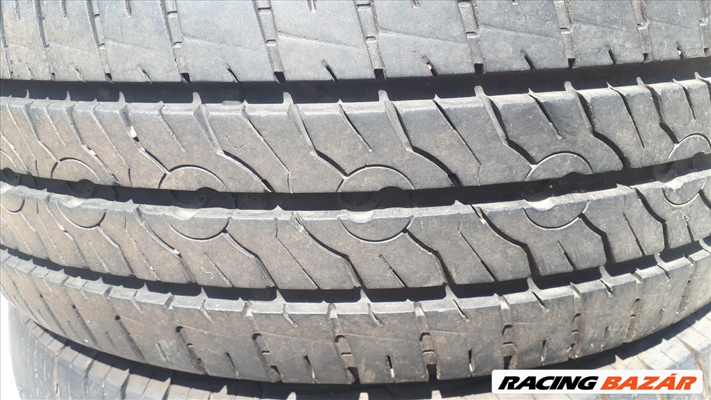 215/65 R15 C kisteherautó  gumi garnitúra eladó 3. kép