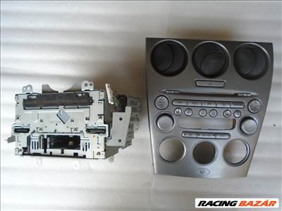 Mazda 6 (1st gen) rádió fejegység 