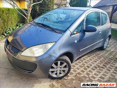 Mitsubishi Colt CZ bontott alkatrészek 2004 - 