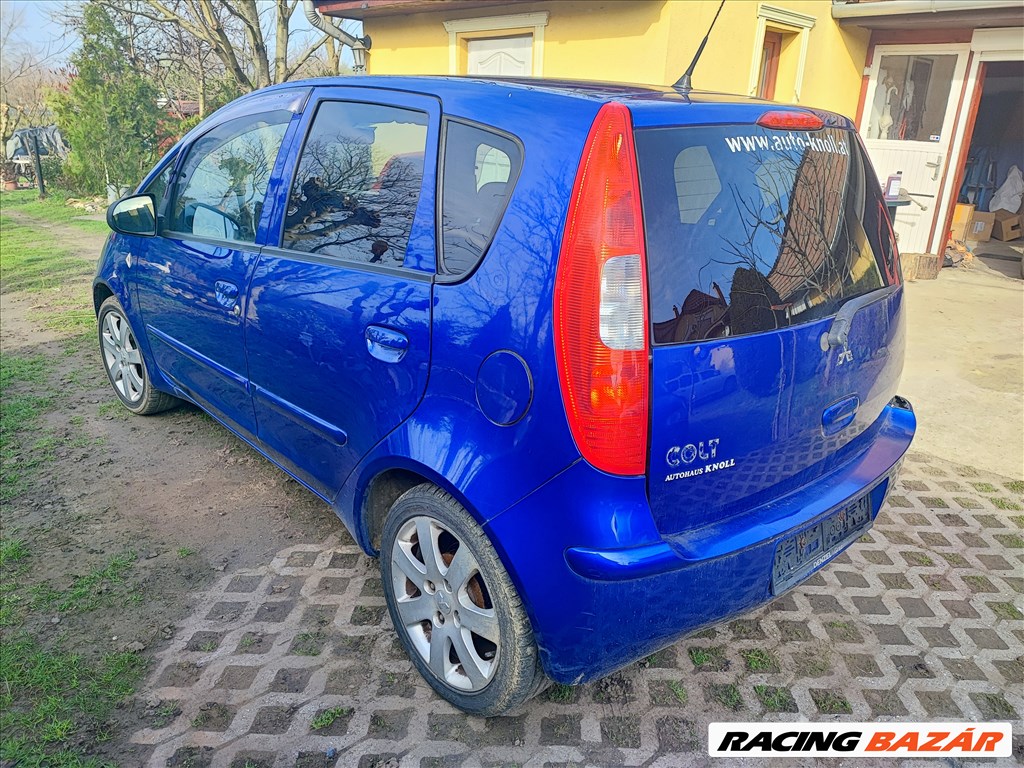 Mitsubishi Colt CZ bontott alkatrészek 2004 -  2. kép