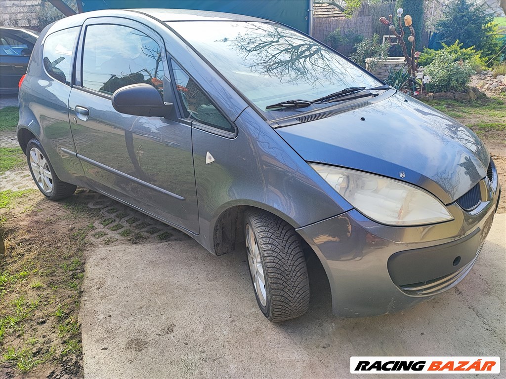 Mitsubishi Colt CZ bontott alkatrészek 2004 -  3. kép