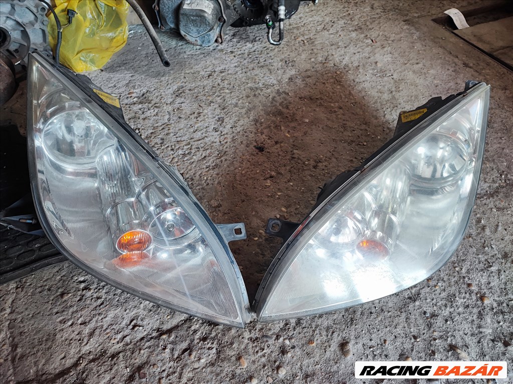 Mitsubishi Colt CZ bontott alkatrészek 2004 -  5. kép