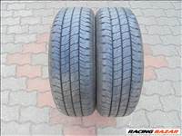 Újszerű 195/60 R 16"C Goodyear TGK nyári gumi pár ELADÓ