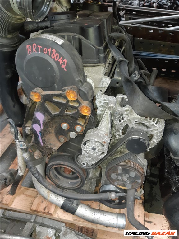 Volkswagen Caddy III, Seat León III, Skoda Octavia II, Audi A3 (8P) motor  2. kép