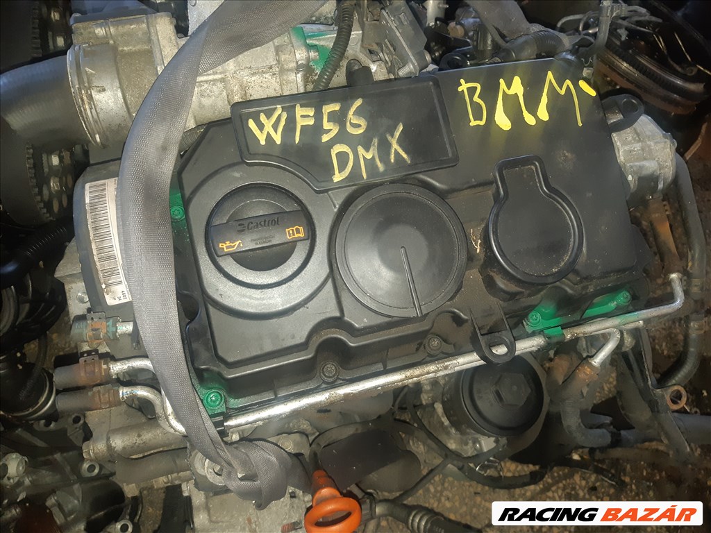 Volkswagen Caddy III, Seat León III, Skoda Octavia II, Audi A3 (8P) motor  4. kép