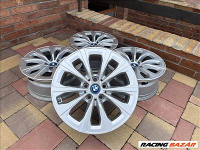 VW, Audi, Seat, Skoda 5x112 R17 gyári alufelni szett!