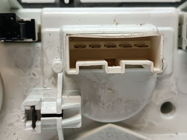 LANCIA DELTA Fűtéskapcsoló (manuális klímás) 4. kép