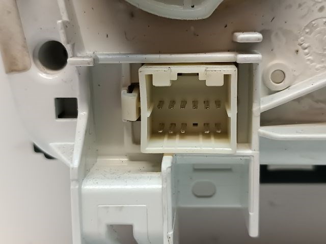 LANCIA DELTA Fűtéskapcsoló (manuális klímás) 5. kép