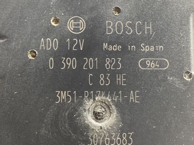 FORD FOCUS C-MAX Hátsó Ablaktörlő Motor 4. kép