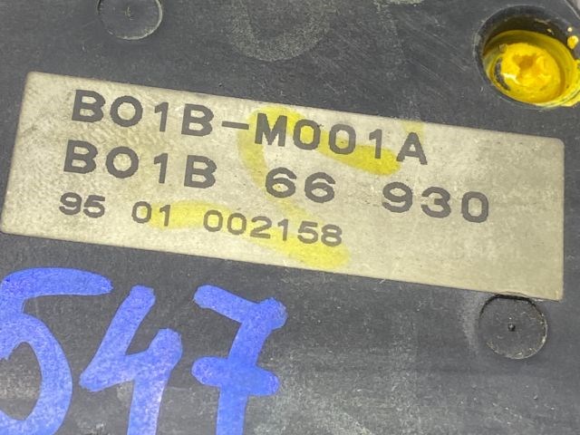 MAZDA 323 F VI (BJ) Antenna 4. kép