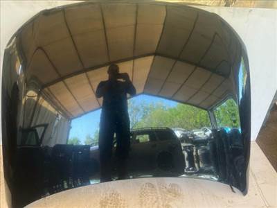 VW PASSAT (3C2) Motorháztető