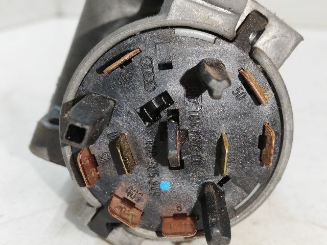 SKODA FABIA II (5J) Gyújtáskapcsoló 4. kép