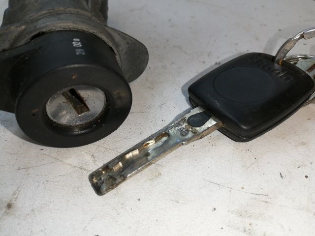 SKODA FABIA II (5J) Gyújtáskapcsoló 5. kép