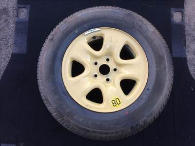 SUZUKI GRAND VITARA II (JT) Pótkerék