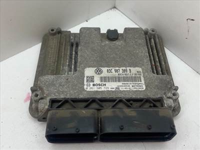 VW GOLF VI (5K1) Motorvezérlő