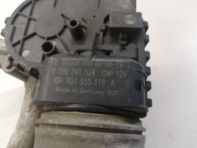 SKODA FABIA I Combi (6Y5) Első Ablaktörlő Szerkezet Motorral 3. kép