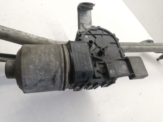 SKODA FABIA I Combi (6Y5) Első Ablaktörlő Szerkezet Motorral 4. kép