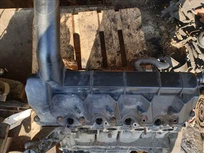 MERCEDES-BENZ A-CLASS (W168) Motor (Fűzött blokk hengerfejjel)