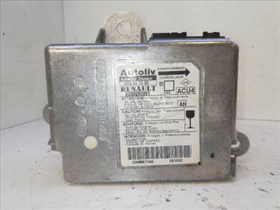 RENAULT MEGANE II Légzsák Elektronika