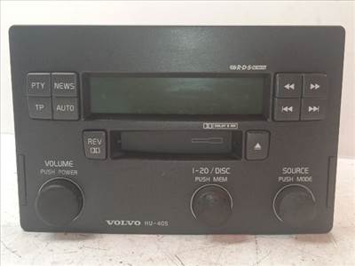 VOLVO S40 Rádió / CD