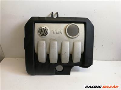 Volkswagen Golf V (1K) motorburkolat (felső motor burkolat) 03G103925AA