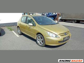 PEUGEOT 307 (3A/C) Jobb első Gólyaláb (Lengécsillapító, Rugó)