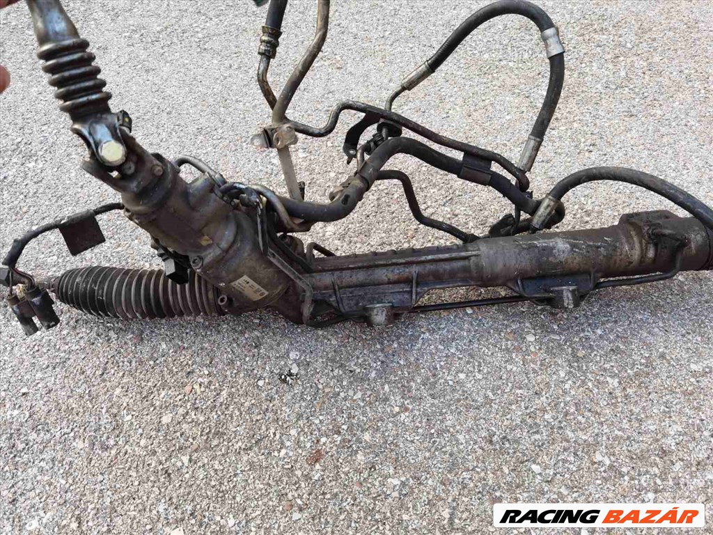 BMW 7-es sorozat F01/F02 Első hidraulikus aktív kormánymű 7882434 3. kép