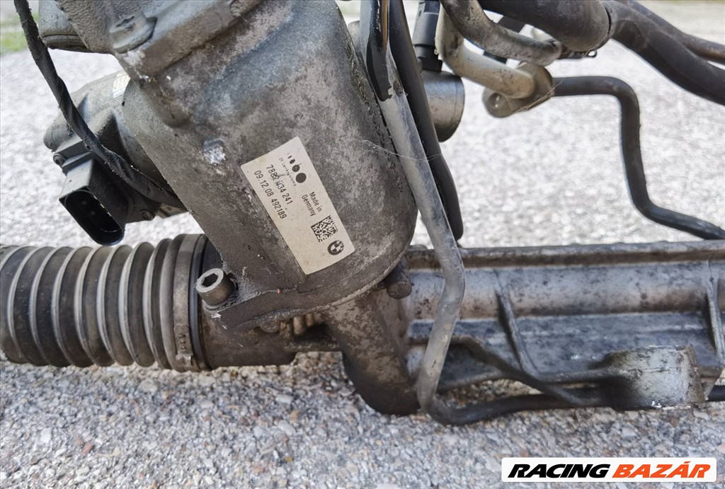 BMW 7-es sorozat F01/F02 Első hidraulikus aktív kormánymű 7882434 5. kép