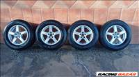 KIA SPORTAGE 16" ALUFELNI 5X114,3 TÉLI 215/70R16 GUMIVAL OLCSÒN!!!