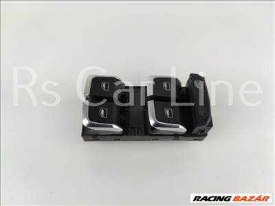 Audi A4-B8 A5-8T Q5-8R ablakemelő kapcsoló  8k0959851f