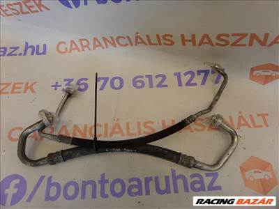 Ford Focus II MK2 2 2,0 dízel kompresszor és a szűrő közötti klíma cső, 