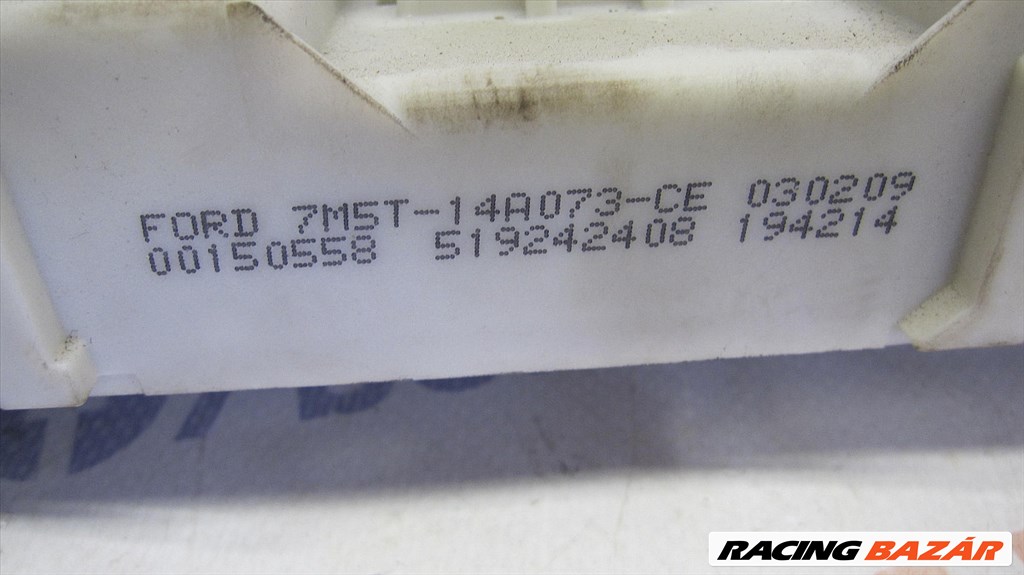 Ford Focus II MK2 2 Facelift Eladó gyári, bontott utastér biztosíték tábla, Gem modul-- 2. kép