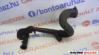 Peugeot 307 Eladó 2.0 dízel RHF turbó és cooler közötti nyomó cső