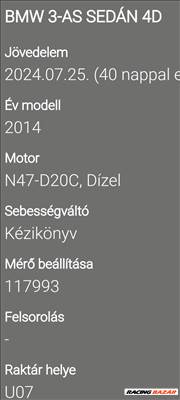 BMW 120 F20, F21 Motor n47d20c