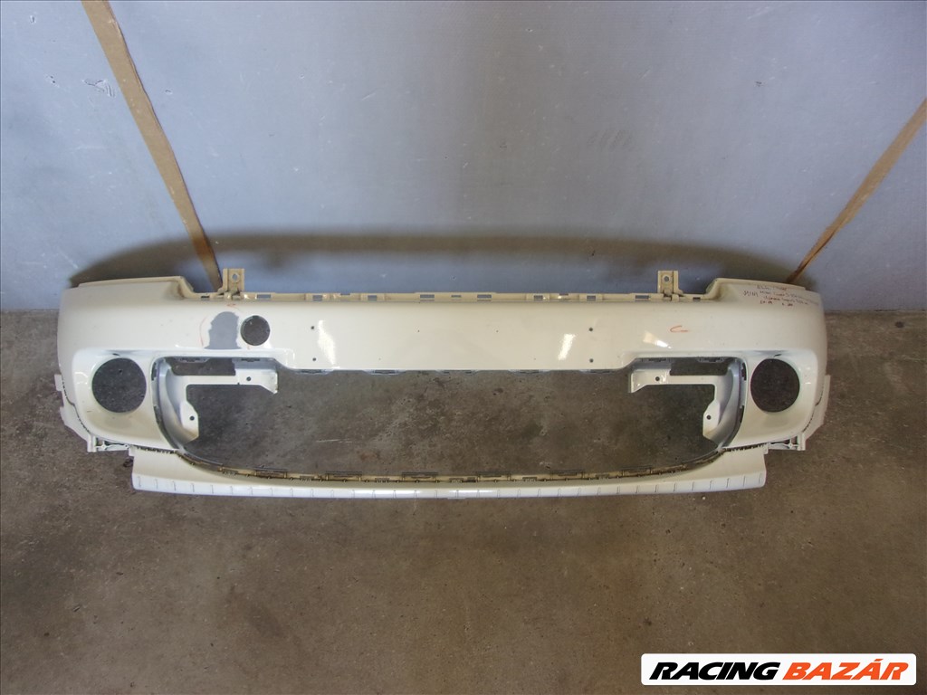 MINI MINI COOPER S R56 R57 LCI R58 R59 CLUBMAN COOPER S R55 LCI első lökhárító héj 2010-2014 1. kép